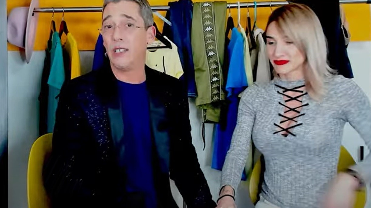 Actor Yubrán Luna presenta a su “nuevo amor” ADN Cuba